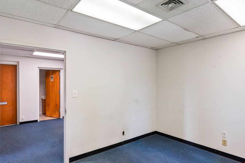 1,274 SF Office Condominium for Sale in Fairfax City