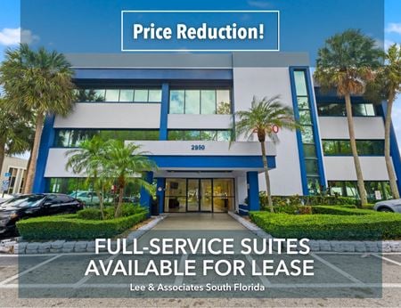 Preview of Office space for Rent at 2950 W Cypress Creek Rd