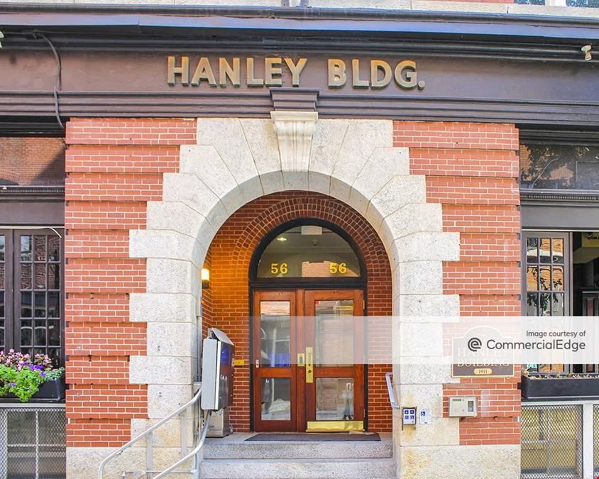 The Hanley Building