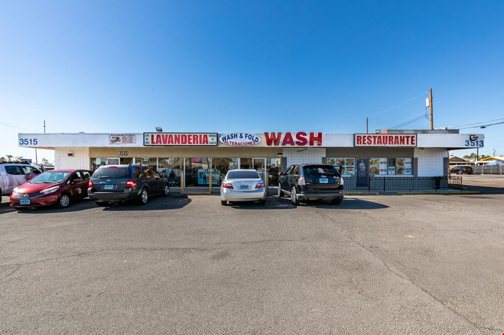3513-3515 E Charleston Blvd