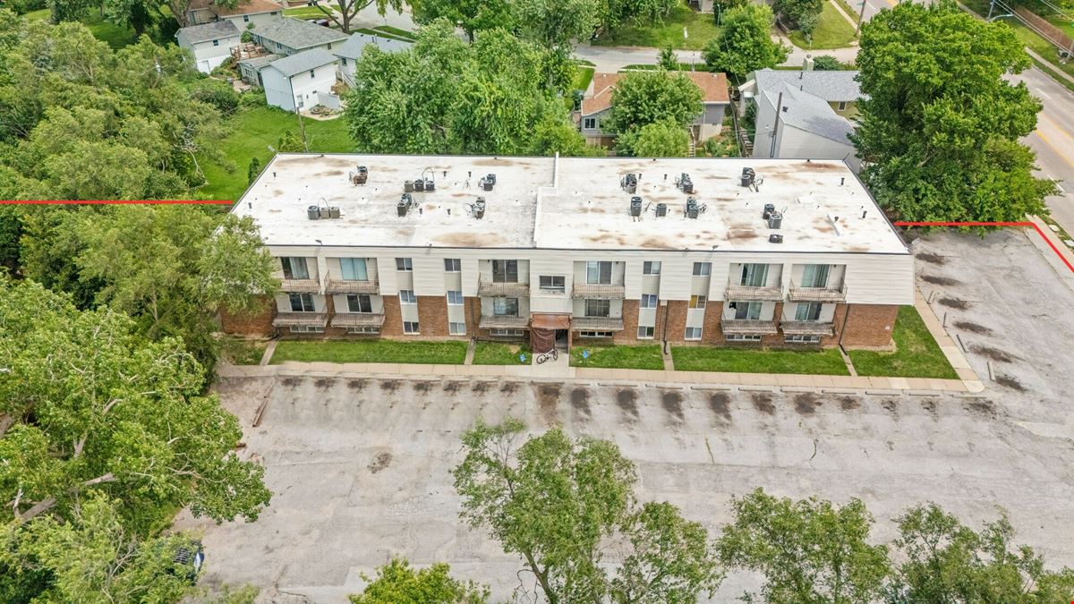 Lepuy Apartments