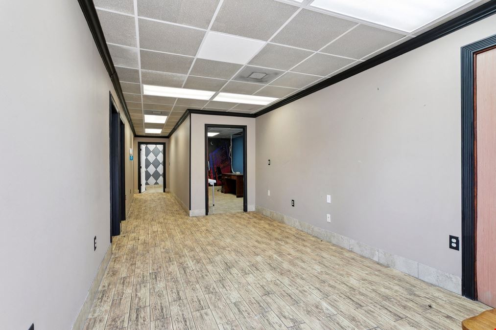 Mid-City Retail/Office Bldg. For Sale