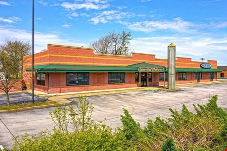 Preview of Retail space for Rent at 1212 J R Miller Blvd.