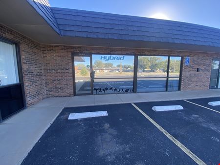 Preview of commercial space at 1650 S. Meridian Ave.
