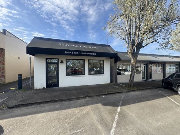 Preview of Retail space for Rent at 52 NW 2nd Street