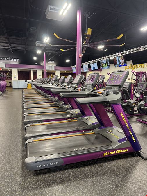 Planet Fitness - 7528 S Anthony Blvd