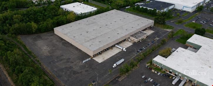 228,247 SF Distribution & Manufacturing Facility in Bucks County