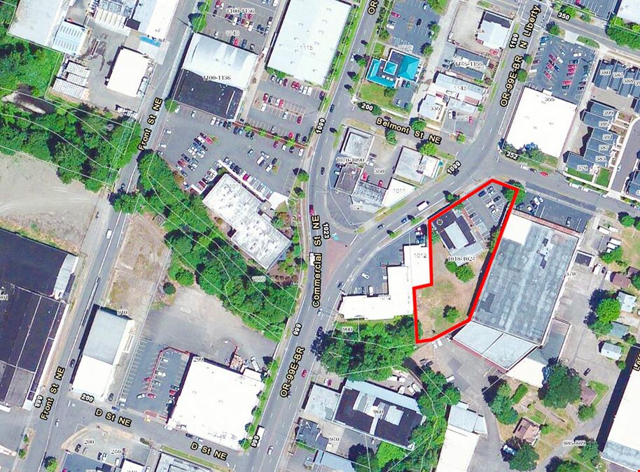 1018 Liberty St NE Salem