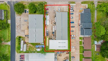 Preview of Industrial space for Rent at 705 Cedar Bayou Rd