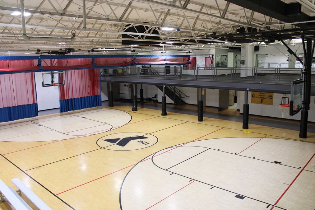 Former Ransburg YMCA Facility