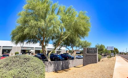 Preview of Industrial space for Rent at 1407 W 10th Pl