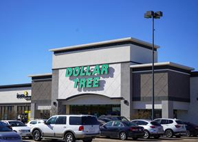 Providence Plaza | Dollar Tree Anchored Neighborhood Center