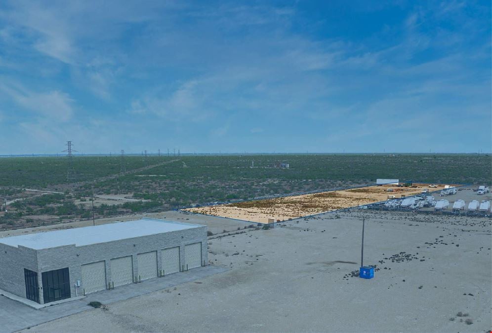 2.70 Acres for Storage or Development Near I-20