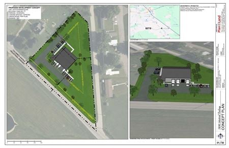 Preview of Land space for Sale at 14240 Industrial Pkwy