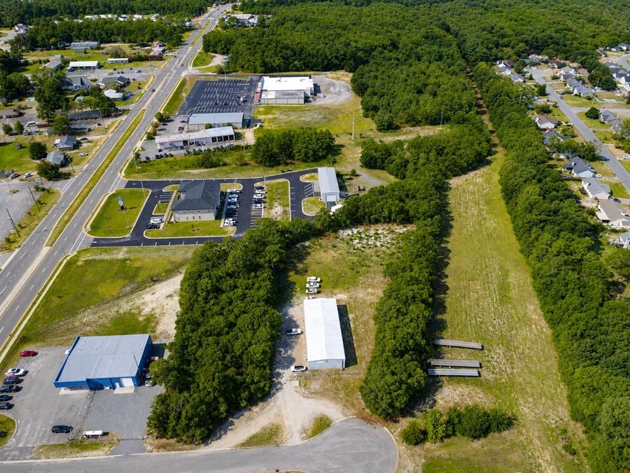 3505 Masonboro Ct