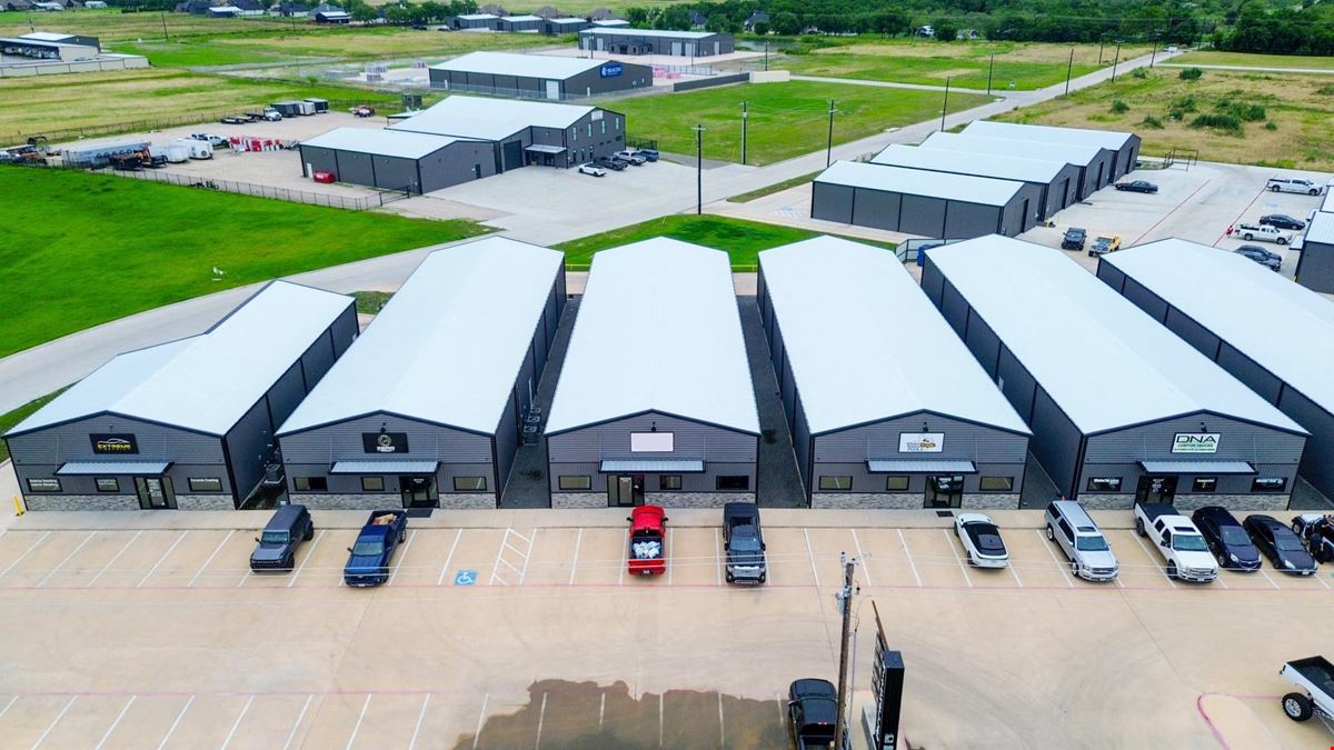 Mitchell Business Park