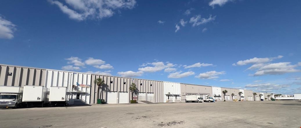Preview of Industrial space for Rent at 9380 NW 100th Street