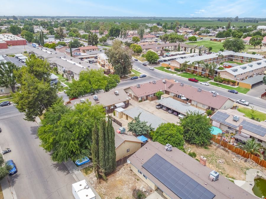 100% Occupied 6 Unit Multi-Family Apartment Units