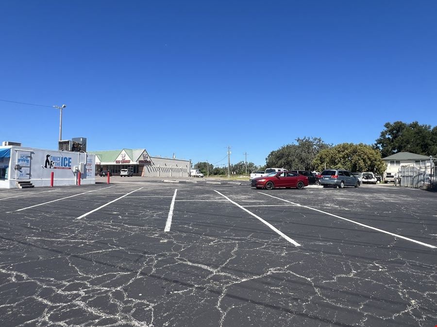 Plant City Mixed Use Development Land