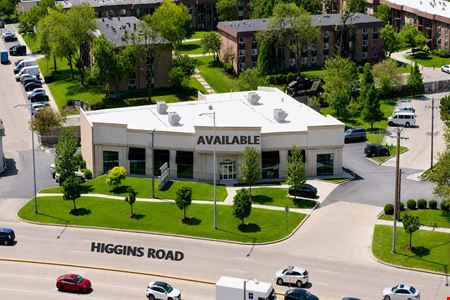 Preview of Retail space for Sale at 535 Higgins Rd.