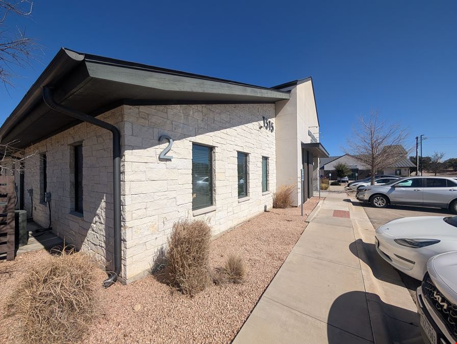 The Oaks on Medical Parkway Suite 201