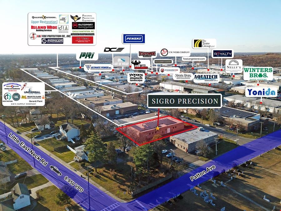 Sigro Precision Corporation