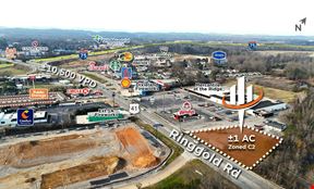 ±1 AC Commercial Development Site