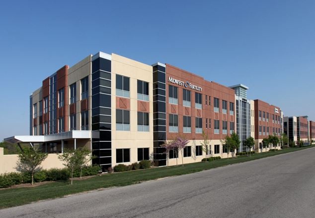 Preview of Office space for Rent at 12188 A North Meridian Street