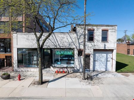 Preview of Retail space for Rent at 1914 1st St