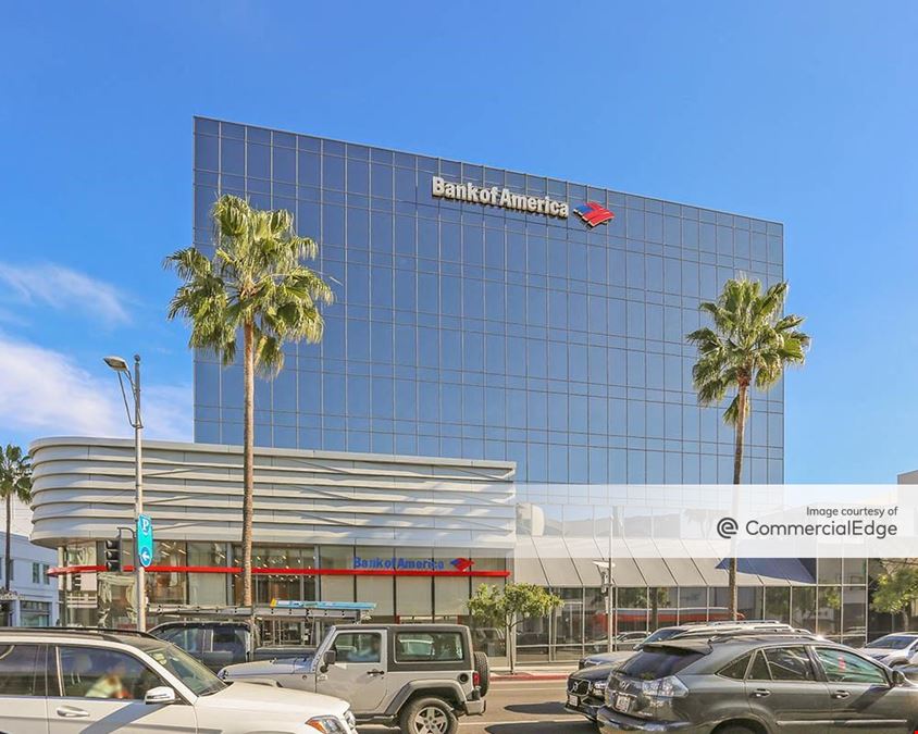 Bank of America