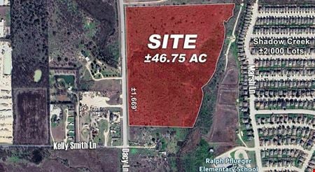 Preview of VacantLand space for Sale at Dacy Lane