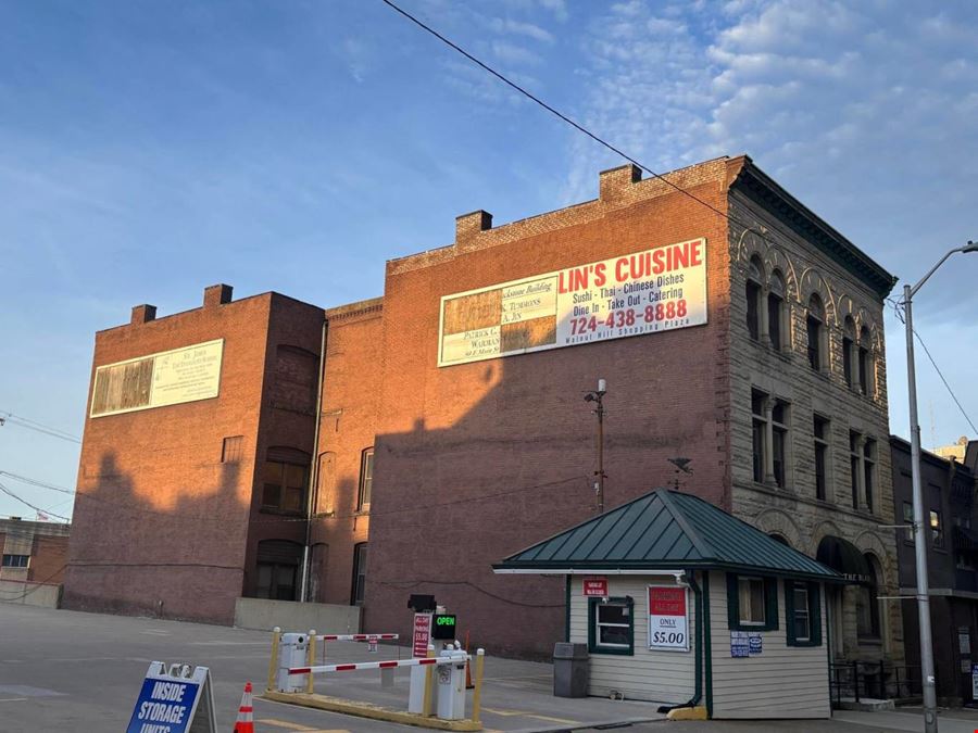 50 E. Main Street