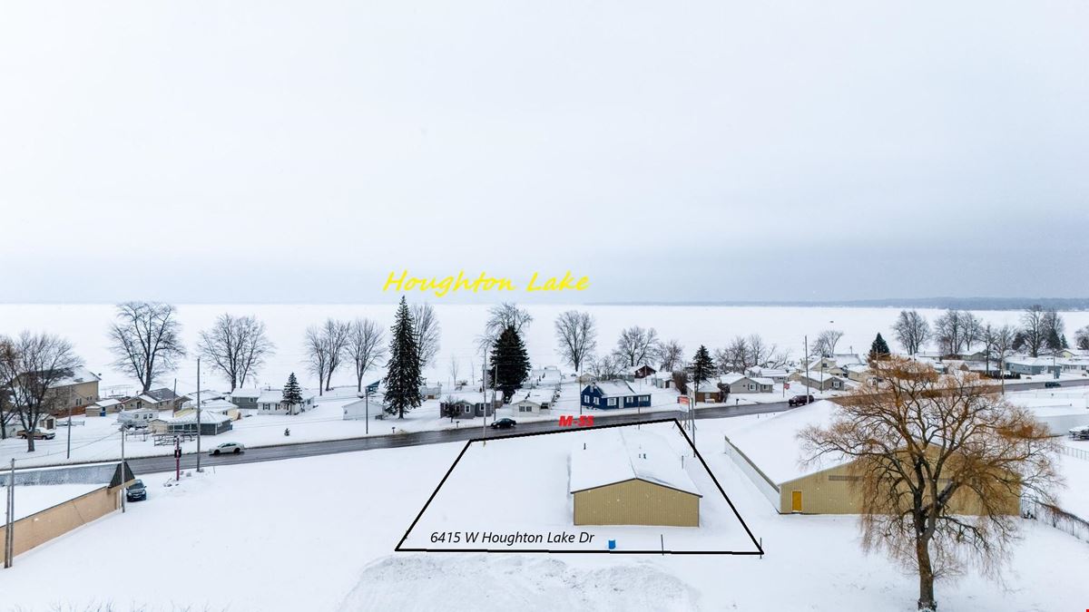 6415 W Houghton Lake Dr