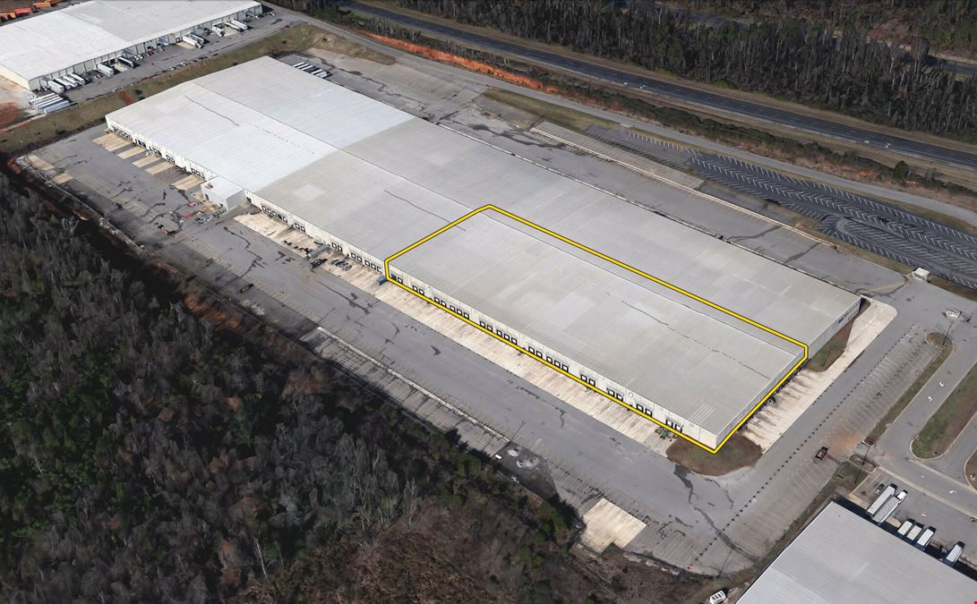 Vance Warehouse