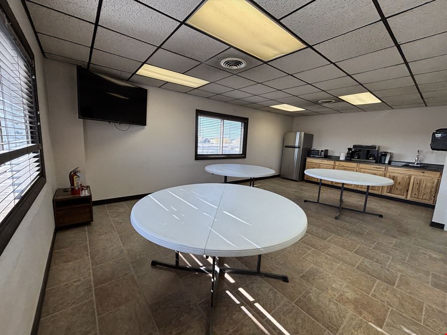 Newly Updated Office