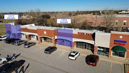 Preview of Retail space for Rent at 7109 W Hefner Rd