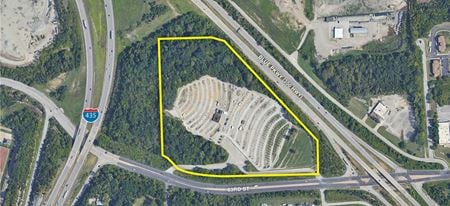 Preview of VacantLand space for Sale at 8200 E 63rd St