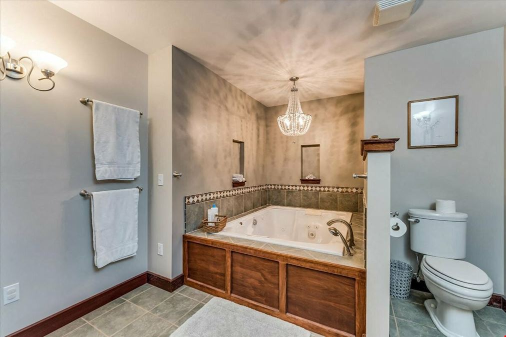 NEWTON AIRBNB, BOUTIQUE, & SALON