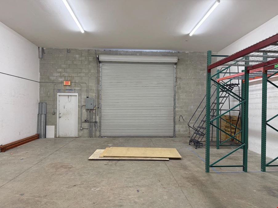 Drew Circle Industrial Warehouse Condo