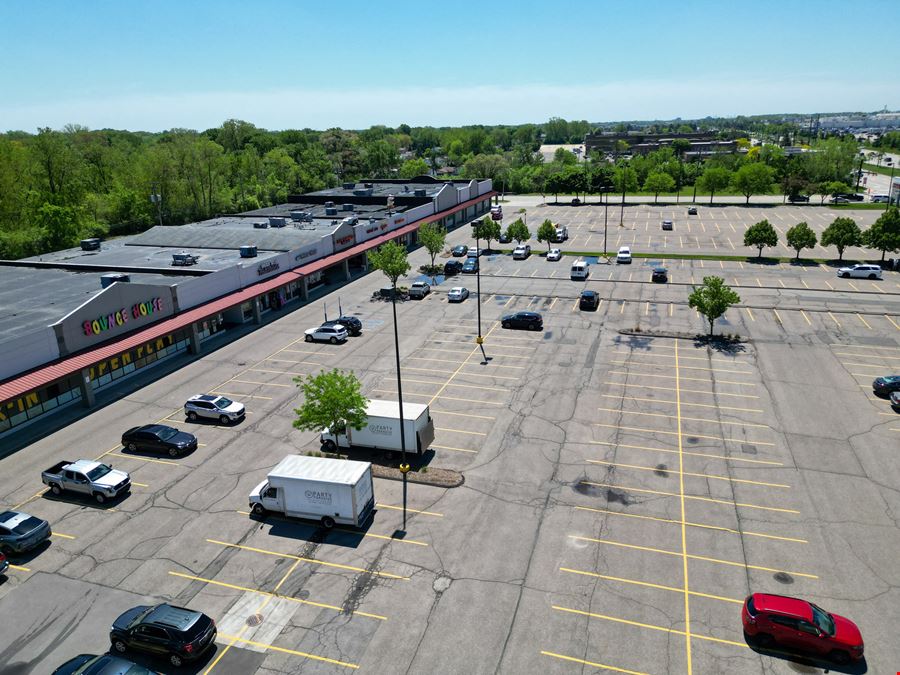 Sterling Heights Shopping Center