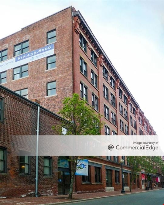 33-41 Farnsworth Street