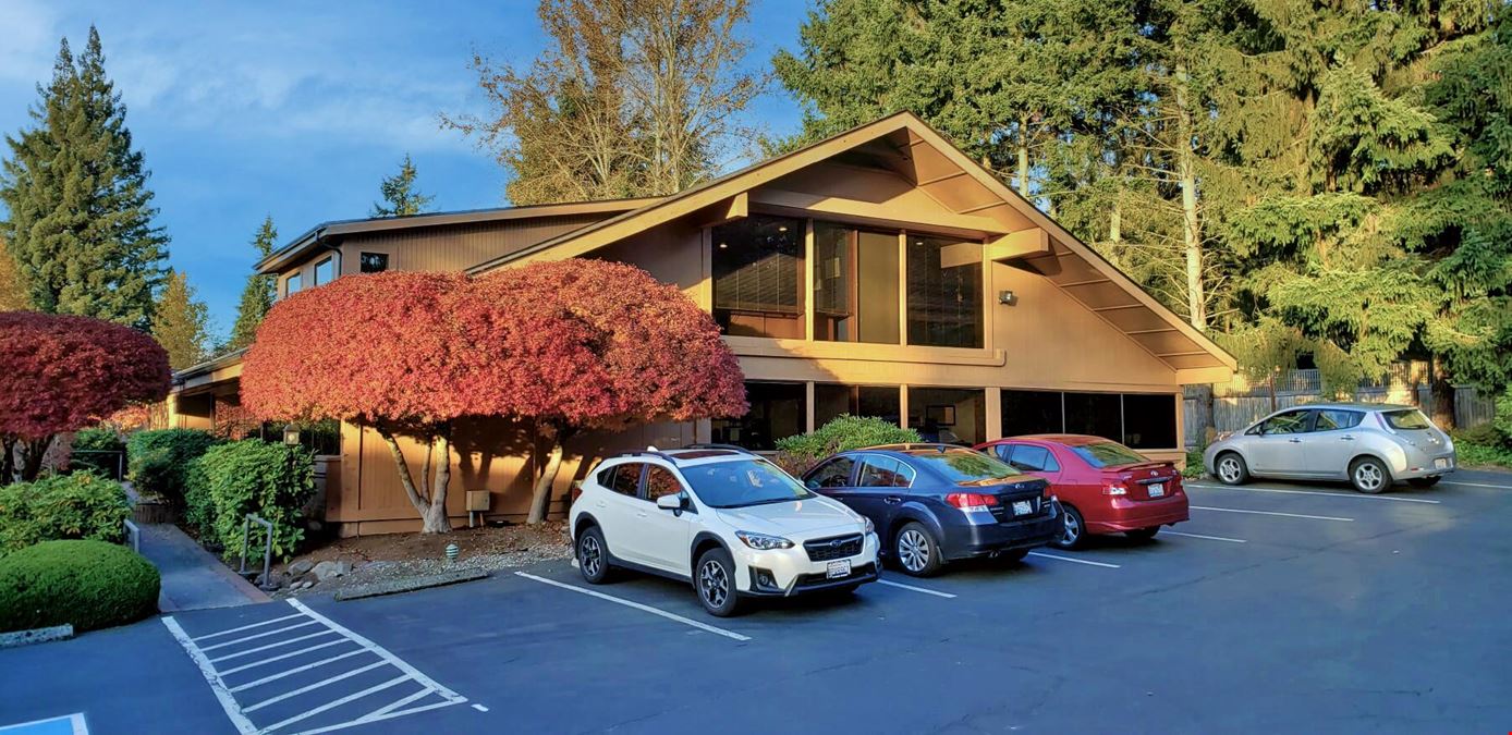Rockwood Office Park | 1408 Building
