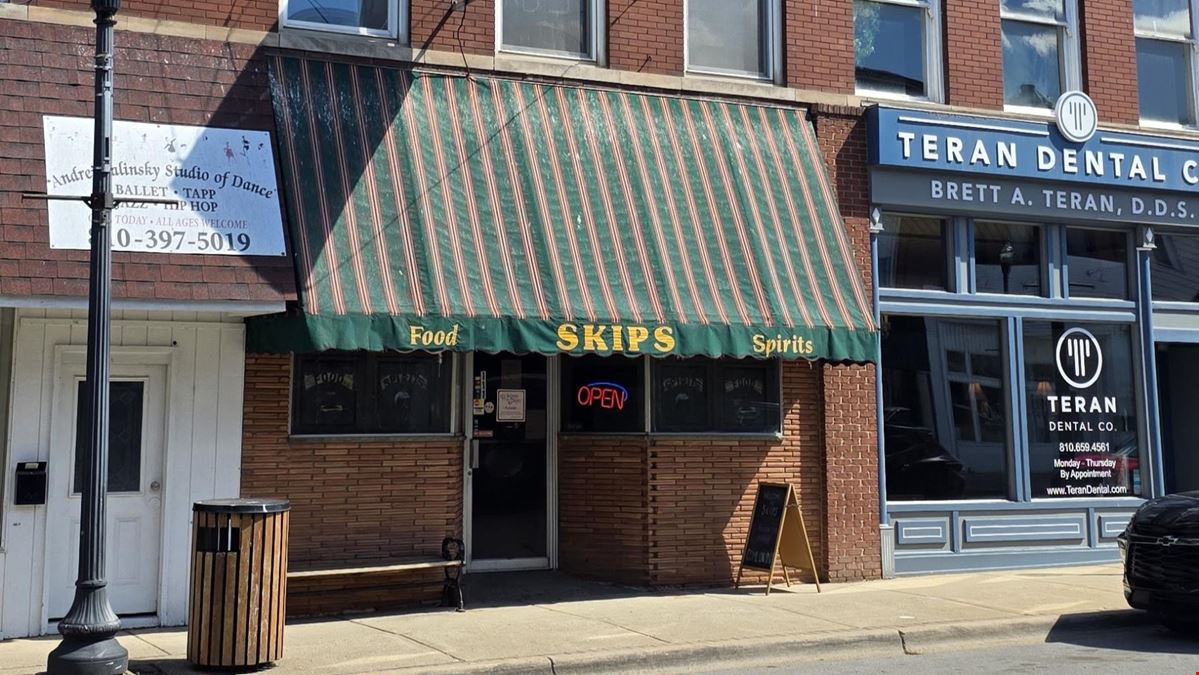 Skip's Comeback Inn
