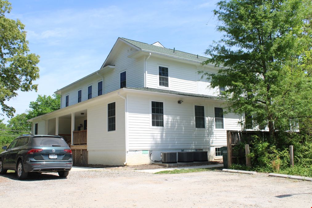 Longwood Student Housing