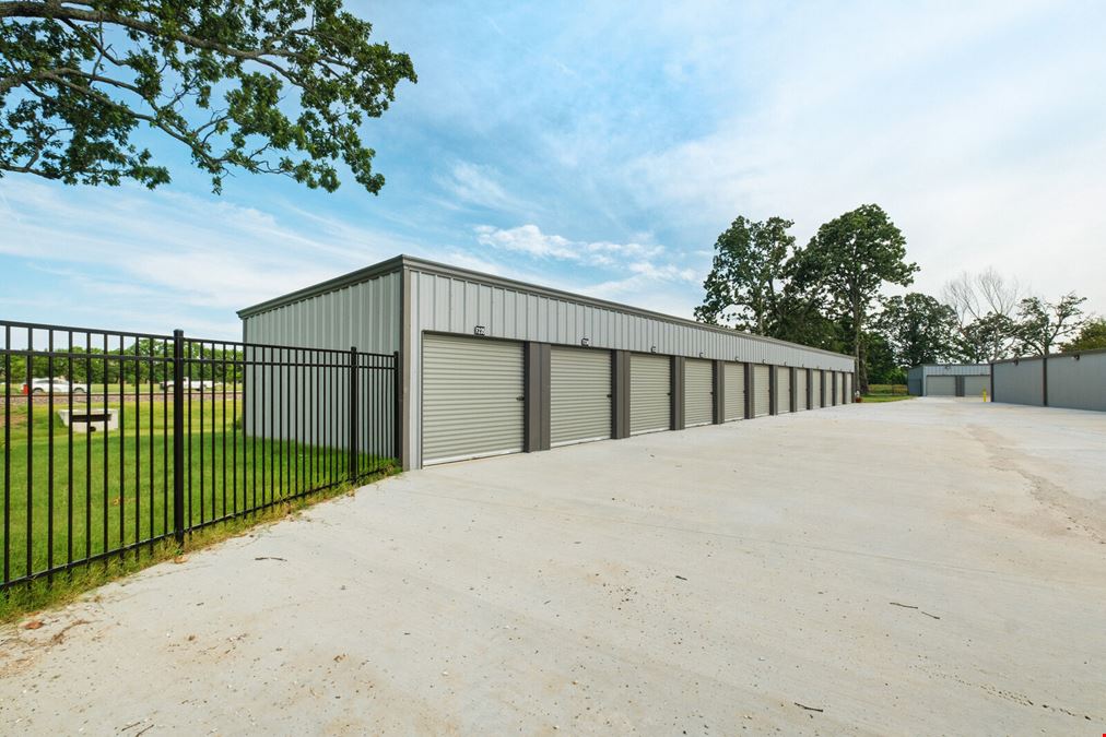 Quick N Easy Self Storage