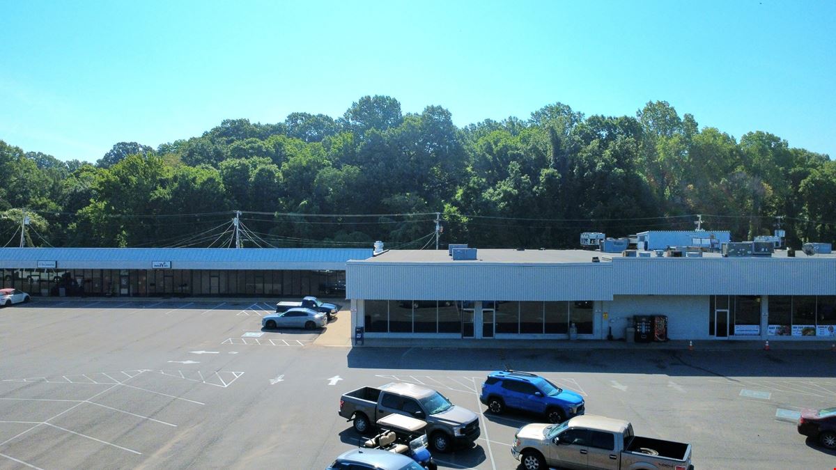 Ripley Plaza