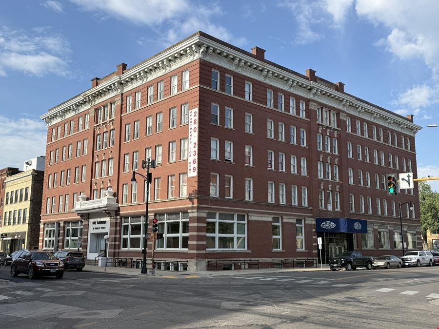 The Gardner Office and Retail Suites