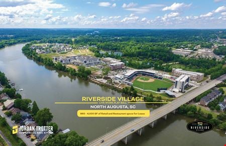Preview of Retail space for Rent at Center Street