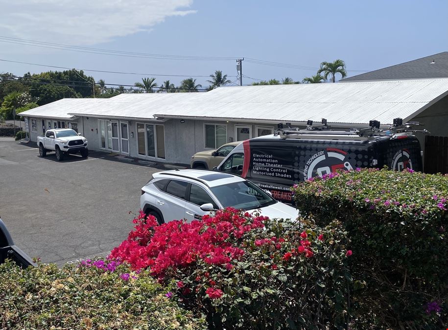 Kona Beach Plaza