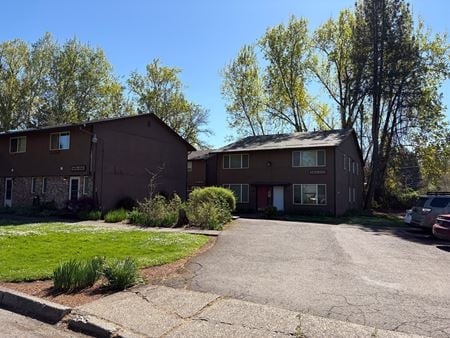 Preview of Multi-Family space for Sale at 4514 & 4484 Southeast Boardman Avenue
